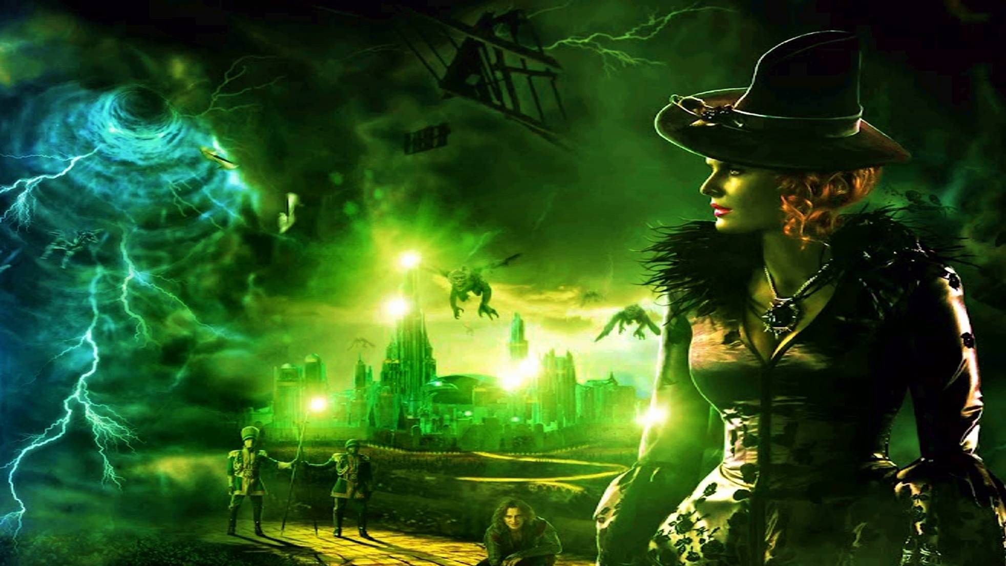 Che - Ведьма - Да, я ведьма смотреть онлайн