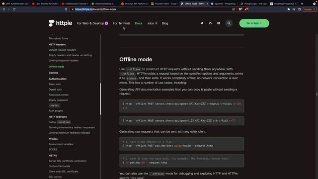 How to Build JWT Authentication using Express JS / Postgres Intro смотреть онлайн