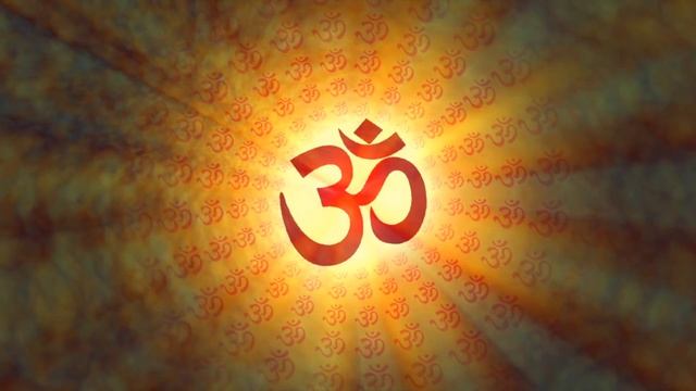 OM Chant | 108 Times | Music for Yoga & Meditation | AUM Chanting | OM Dhwani смотреть онлайн