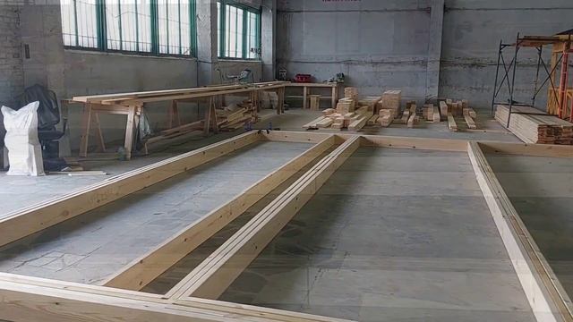 Подготовка балок для ростверка. Особенности смотреть онлайн