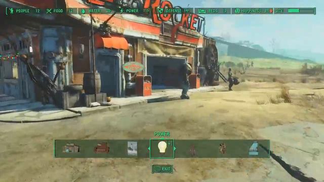 Fallout 4 on PS4 Nuka World, Red Rocket Ep. 8 смотреть онлайн