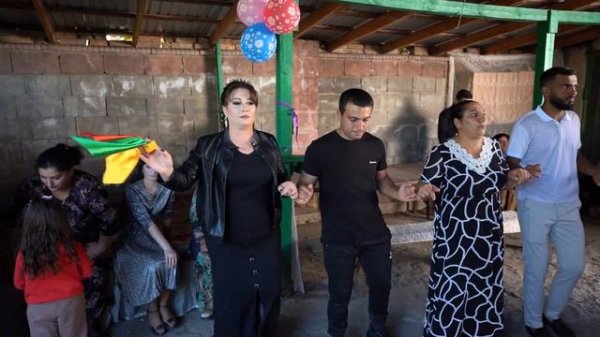 Фезо Чинара Свадьба 1 часть