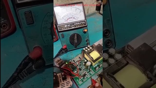 Inverter MOSFET Ki Basing Check Karne Ka Tarika