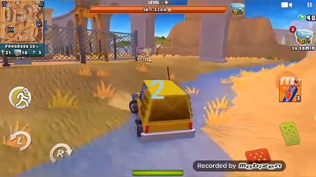 Показываю где флаги(Zombie Safari) смотреть онлайн