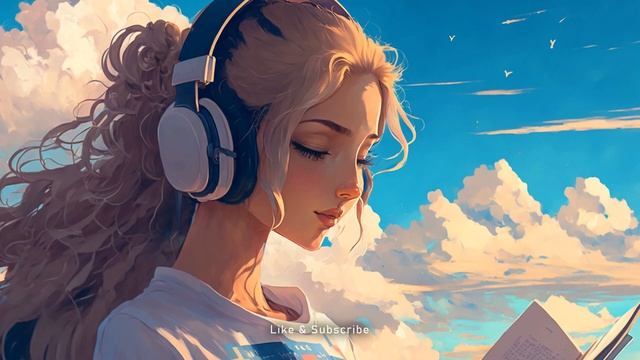 ?Trabalhando e relaxando com Lofi смотреть онлайн