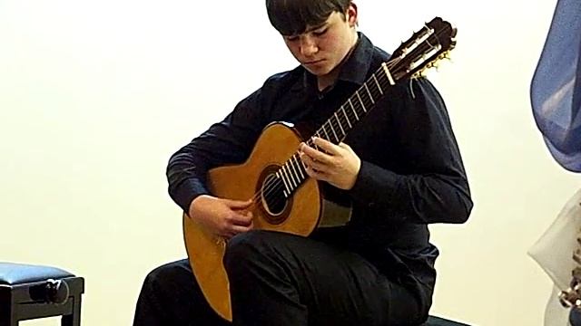 Viktor Kozlov "Burleska" - Vladimir Bikov смотреть онлайн