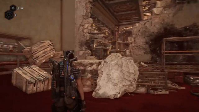GEARS 5 #11 - LUCHA EPICA CONTRA LA BERSERKER!! смотреть онлайн