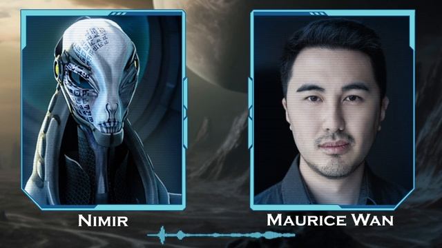 Maurice Wan - Five Nations Renegades VA Teaser смотреть онлайн