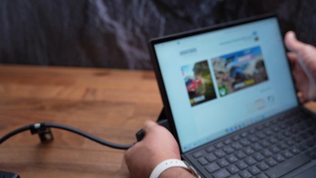 اول جهاز تابلت مخصص للالعاب مع كرت شاشة 3080 من Asus смотреть онлайн