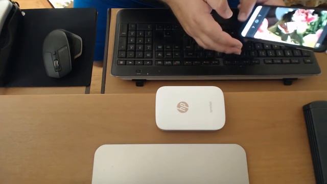 iGoddev - HP Sprocket Portable Mini Printer - Unboxing Part2 смотреть онлайн