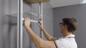 Стеллажная система ARISTO – инструкция по сборке