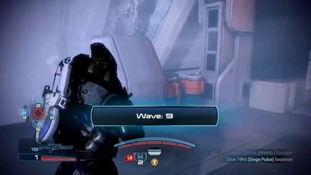 MASS EFFECT: ANDROMEDA VS MASS EFFECT 3 | Multiplayer Gameplay Comparison смотреть онлайн