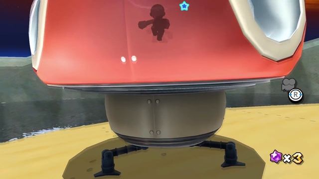 Do These Glitches Still Work in Super Mario Galaxy - 3D All-Stars? [Part 2] смотреть онлайн