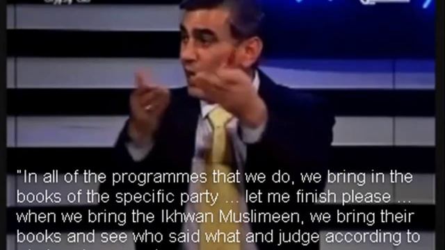 Mubahla Between Muhammad Sharif Sahab Ameer of Kababir with an Arab Sheikh {English Subtitles} смотреть онлайн