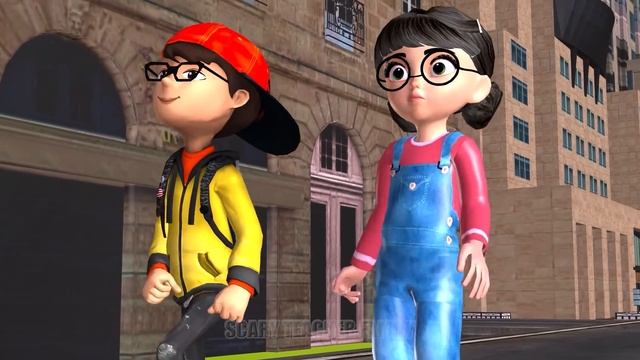 Scary Teacher 3D Miss T vs Huggy Wuggy vs Ice Scream 4 Relay Race vs Doll Squid Game vs Brave Polic смотреть онлайн