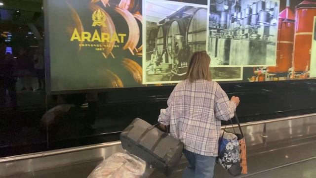 Ереван 2022/Встретили Маму/Влог/Шашлык и Кяабаб/Аэропорт Звартноц смотреть онлайн