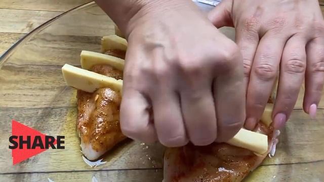 Bu Şimdiye Kadar Yediğim En Lezzetli Tavuk Göğsü Kolay Ve Ucuz Tarif❗Tavuk Göğsü Sırrı