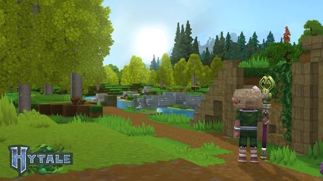 Hytale Новости: Перенос игры на 2023, новая боевая система и ИИ смотреть онлайн