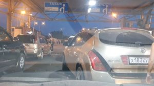 ПРОХОДИМ ГРАНИЦУ С АБХАЗИЕЙ НА МАШИНЕ - ВСЕ СЛОЖНОСТИ