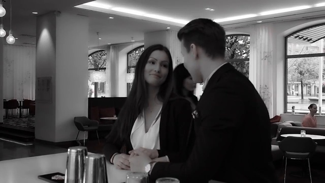 Stockholm Nightlife & Jessica Frost - Me Myself [Short Cut Video] [2016] смотреть онлайн