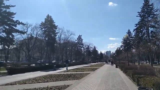 Самая Популярная Достопримечательность Краснодара! смотреть онлайн