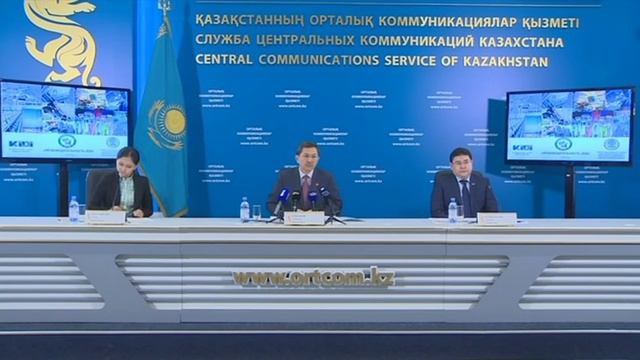 Пресс-конференция на тему: «О мерах по повышению производительности труда». смотреть онлайн
