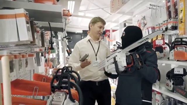 Ограбление магазина в Баймаке смотреть онлайн