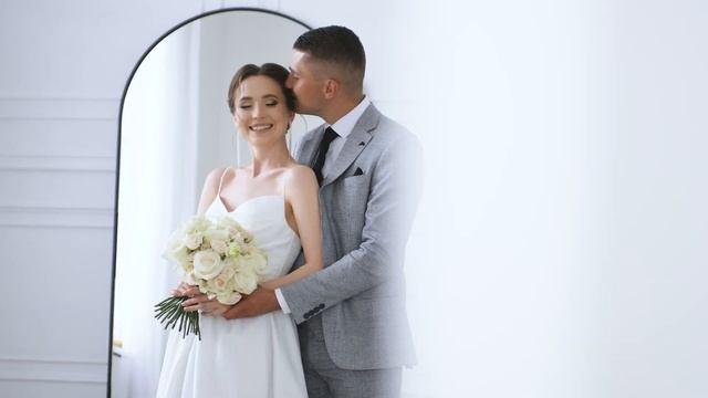 Свадебный клип Константина и Ирины / июнь 2022 / ЧЕБОКСАРЫ смотреть онлайн