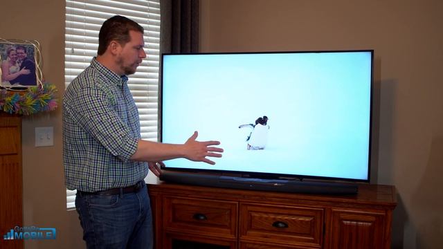 Polk Command Bar Review: Soundbar with Alexa Built-In смотреть онлайн