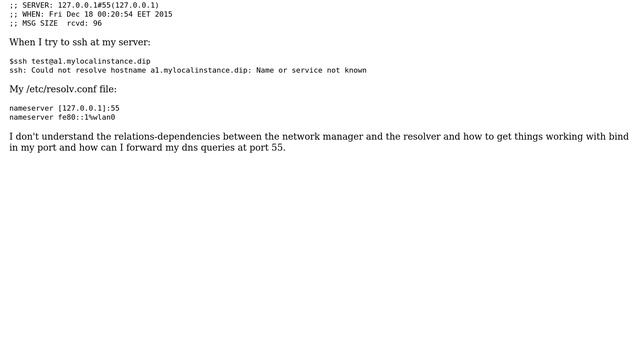 Bind on different port with linux (2 Solutions!!) смотреть онлайн