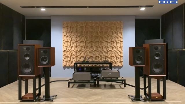 รีวิว ชุดฟังเพลง Wharfedale Linton Heritage คู่กับ Cambridge Audio EDGE Series смотреть онлайн
