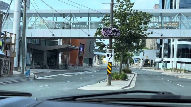 #ньюфаундленд Ищем кофейню в St John's, Newfoundland смотреть онлайн