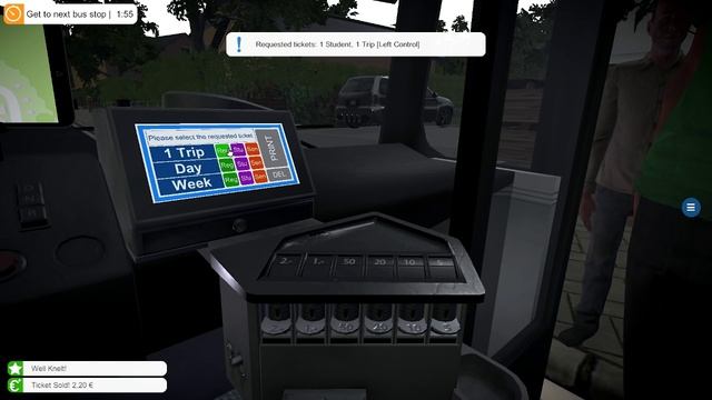 Bus Simulator 2016 - ALL ABOARD смотреть онлайн