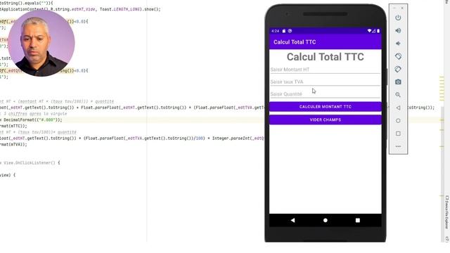 Test Automatisé Application Mobile avec Espresso смотреть онлайн
