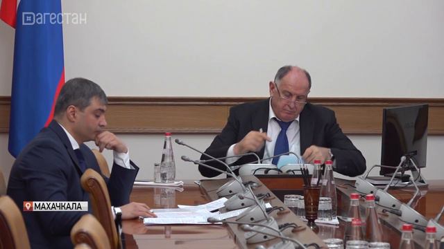 Инвестиционная декларация Дагестана признана «лучшей практикой» после Москвы смотреть онлайн