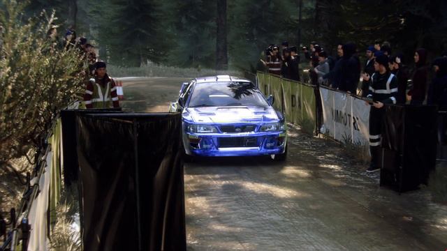 DiRT Rally 2.0 | Sliding Through The Forests in Colin's SUBARU Impreza S4 Rally смотреть онлайн