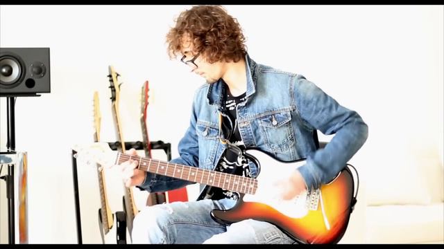 Voodoo Child - Josep Ibáñez смотреть онлайн