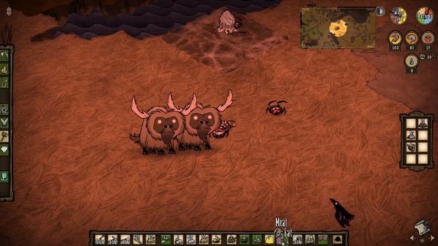 Don't Starve Together - Webber / How to Survive (When You Have Zero Survival Skills) смотреть онлайн