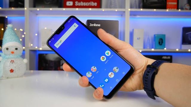 Обзор ASUS Zenfone Max Pro M2. Самое главное о смартфоне! смотреть онлайн