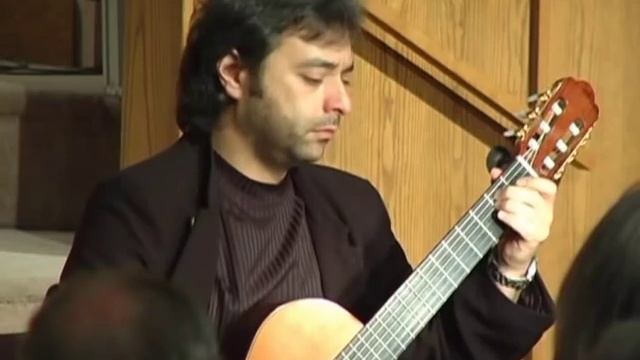 Gregory Grisha Nisnevich (Guitar) "Milonga Triste", (S. Piana) смотреть онлайн