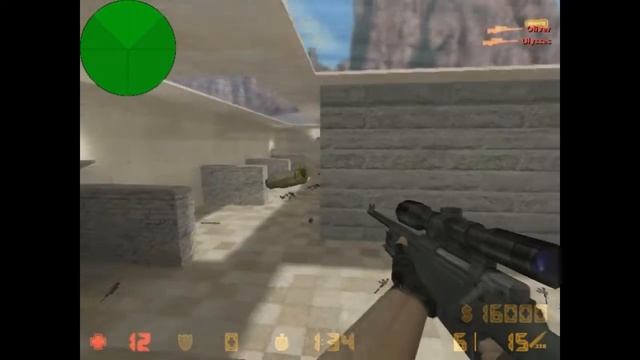 Мясной Кот | Мастер Counter Strike 1.6 (Тренировка) \(о.О)/ смотреть онлайн