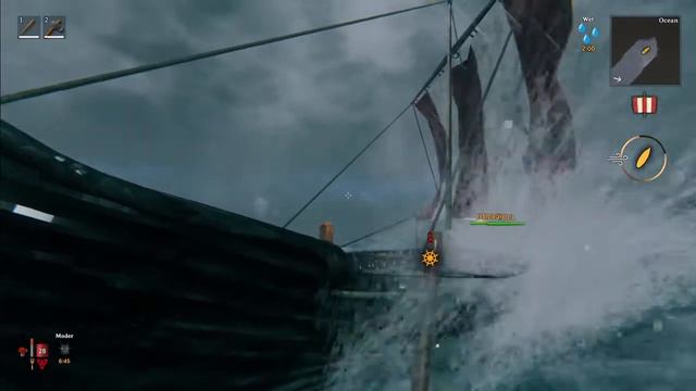 Valheim - Edge of the world смотреть онлайн