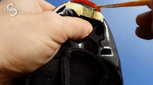 Как приклеить носки на кроссовках? Клеим кроссовки дома