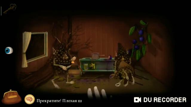 Прохождение игры fran Bow 3 часть. смотреть онлайн