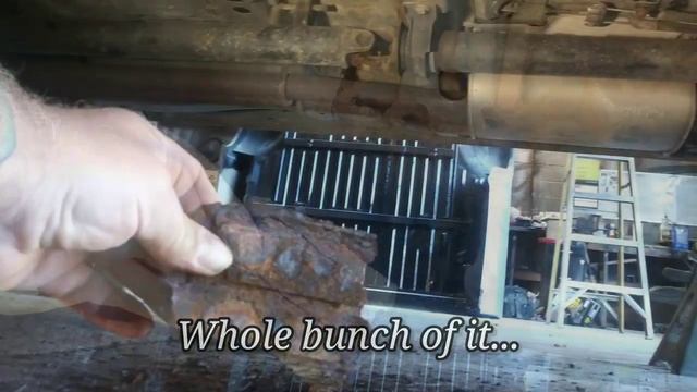 Severe subframe rust repair - Saturn Vue смотреть онлайн