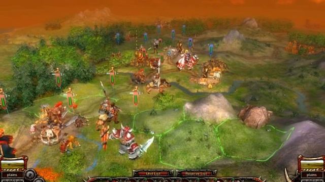 Elven Legacy gameplay смотреть онлайн