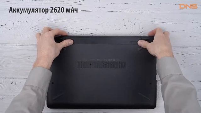 Распаковка ноутбука HP 15-bw058ur / Unboxing HP 15-bw058ur смотреть онлайн