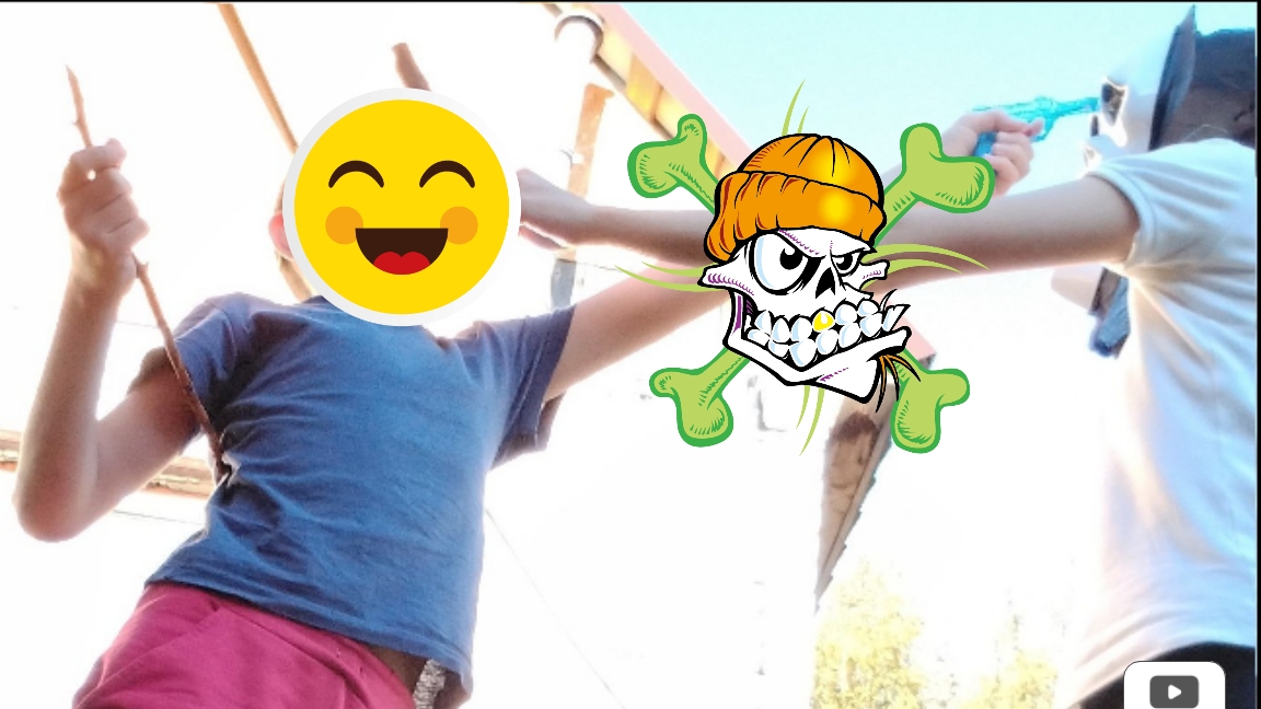 Побег от маньяка