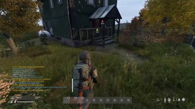 Dayz#4 podpivas билд++ , стройка и всякая хрень смотреть онлайн