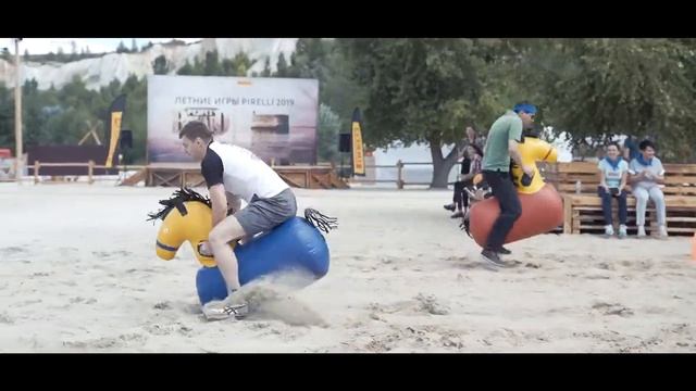 Форт боярд Pirelli смотреть онлайн